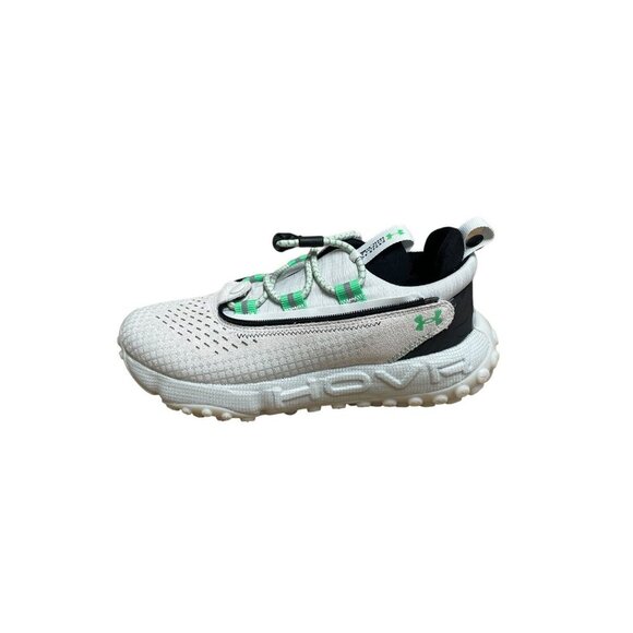 UNDER ARMOUR UA HOVR SUMMIT FAT TIRE DELTA WHITE SHOES 3024921-302 MENS SIZE 7 - Picture 6 of 12